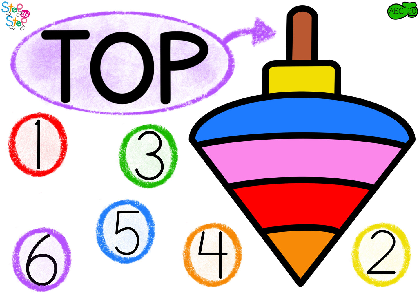 ABC Alphabet Flashcards (Book A)