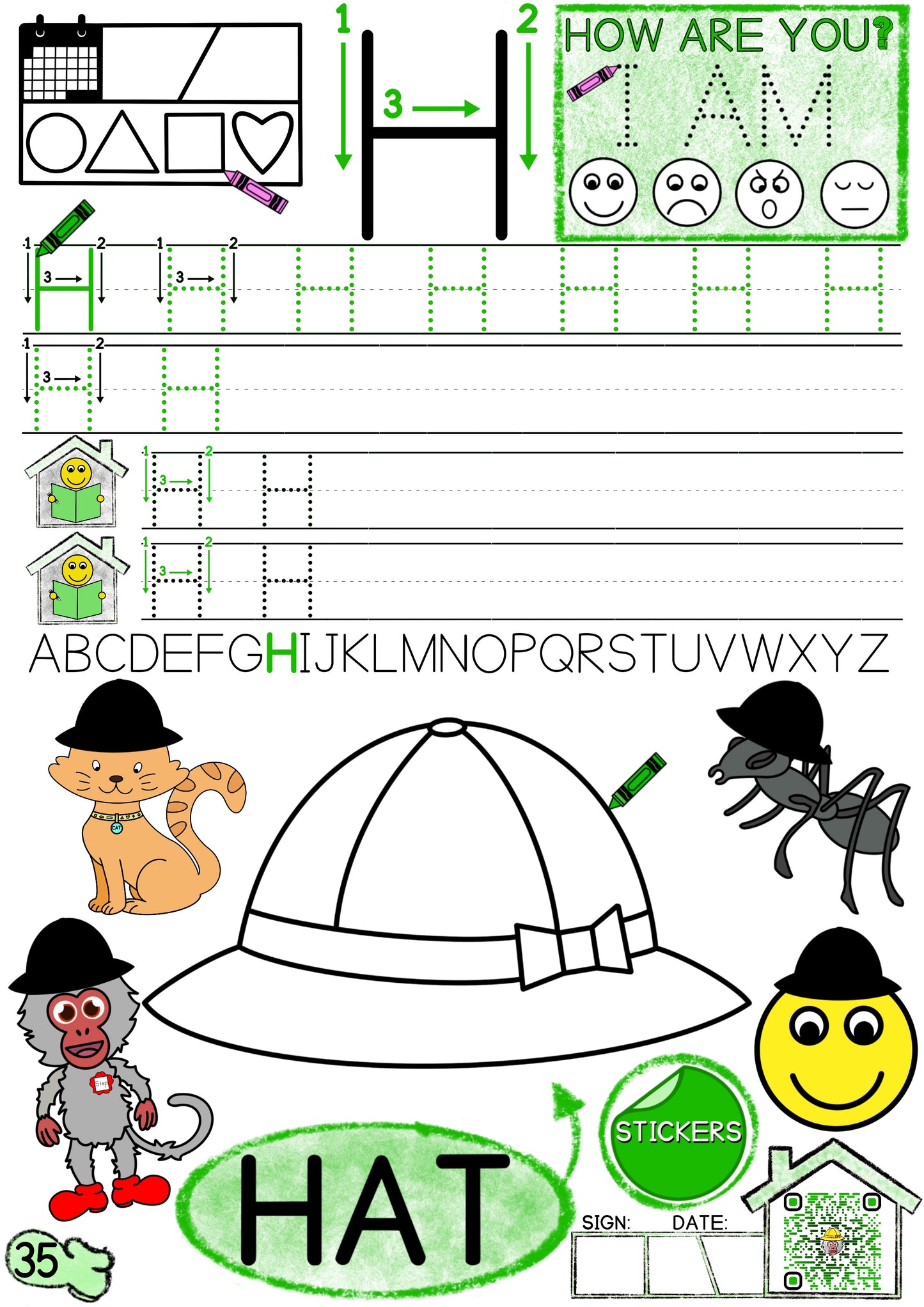 Book A - Step by Step English School