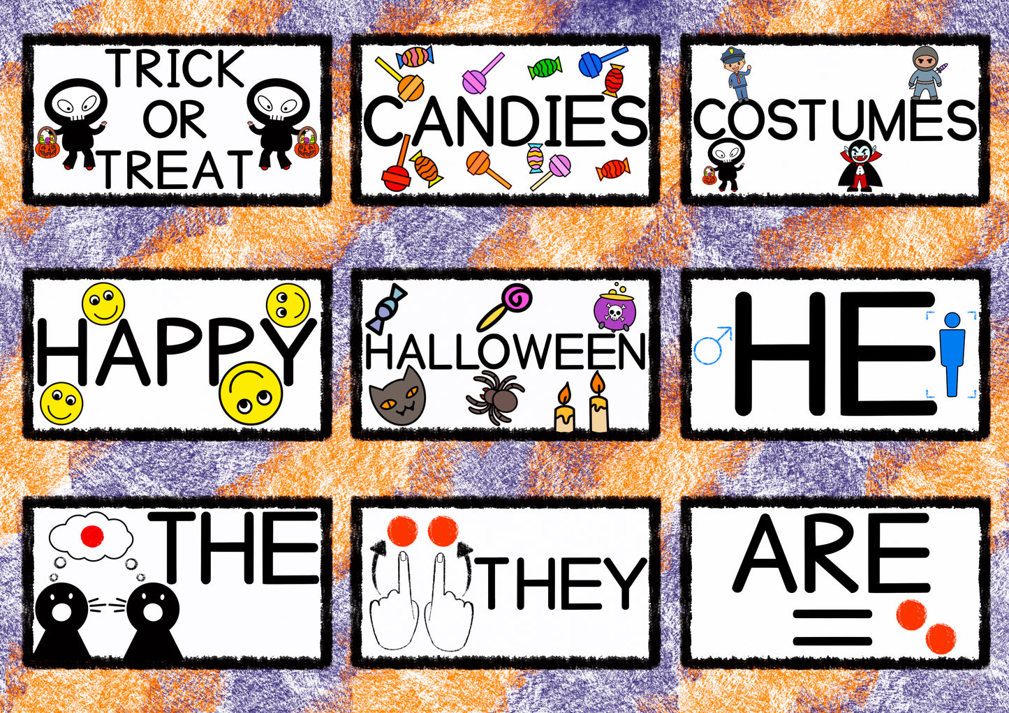 Step is Trick or Treating - Step by Step English School
