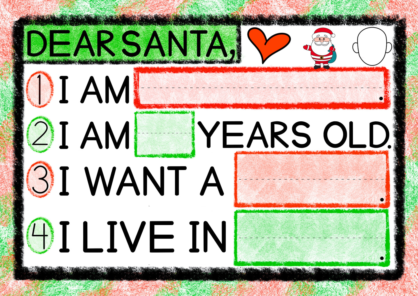 Where is Santa - Step by Step Publishing