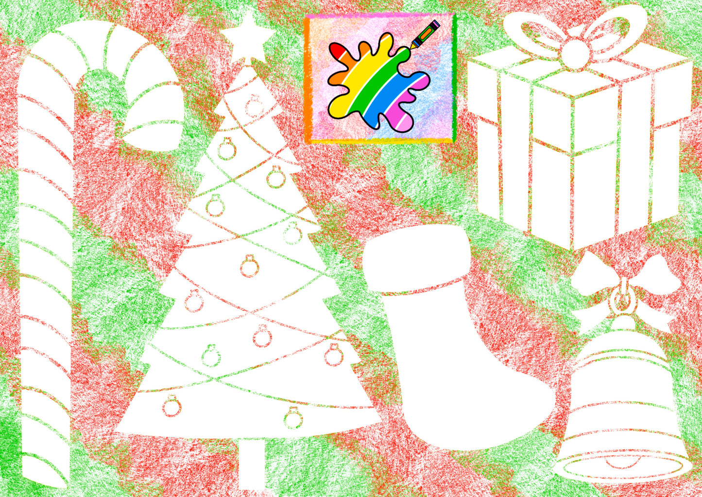 Where is Santa - Step by Step Publishing