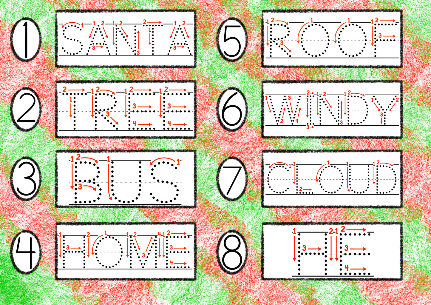 Where is Santa - Step by Step Publishing