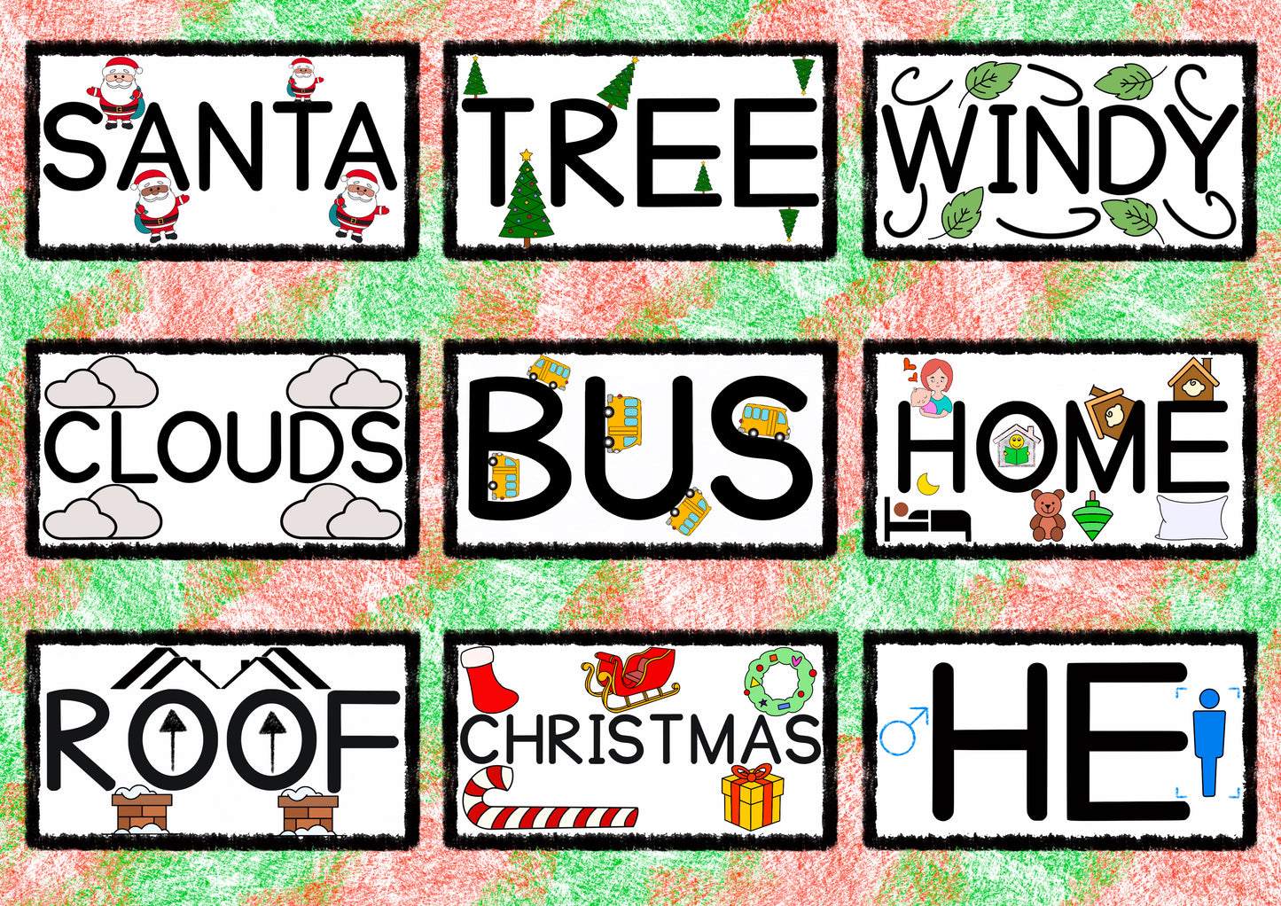 Where is Santa - Step by Step Publishing