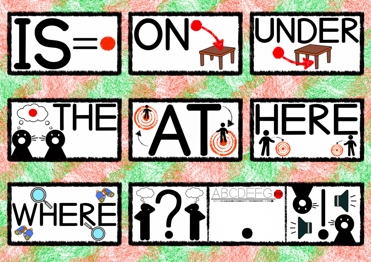 Where is Santa - Step by Step Publishing